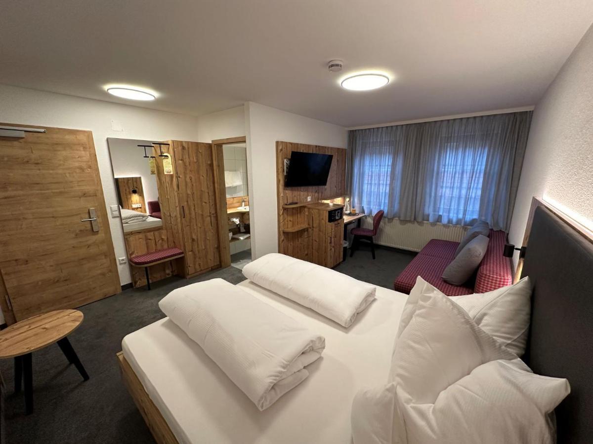 Hotel Ochsen Ammerbuch Extérieur photo
