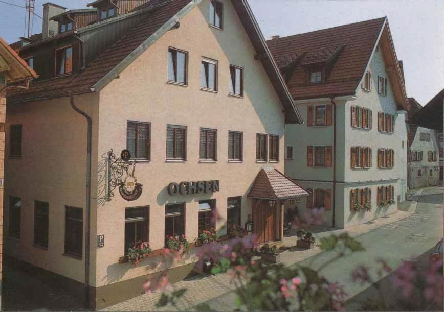 Hotel Ochsen Ammerbuch Extérieur photo